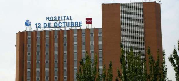 El Hospital 12 de Octubre traslada a varios niños de la UCI de Pediatría por la rotura de una tubería El Hospital 12 de Octubre traslada a varios niños de la UCI de Pediatría por la rotura de una tubería