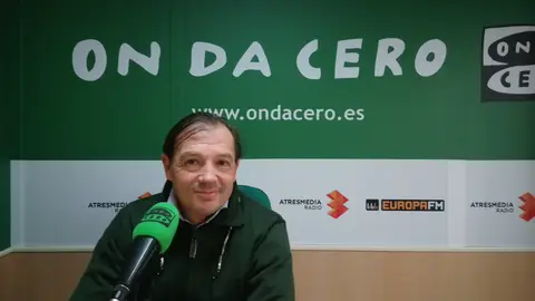 JESÚS PAREJA, CONCEJAL DE DEPORTES ENTREVISTA. JESÚS PAREJA, CONCEJAL DE DEPORTES