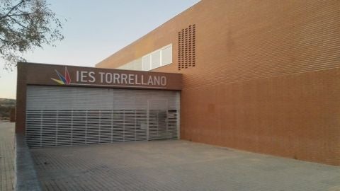 Instituto de la pedan&iacute;a de Torrellano en Elche