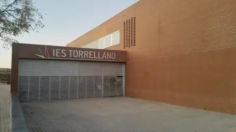 Instituto de la pedanía de Torrellano en Elche Instituto de la pedanía de Torrellano en Elche