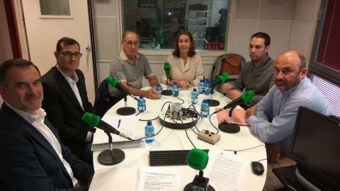 En 'Cantabria en la Onda'