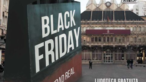 Black Friday de Ciudad Real