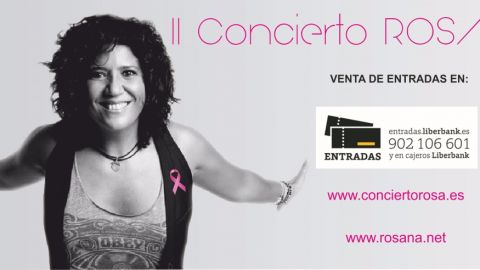 Concierto rosa