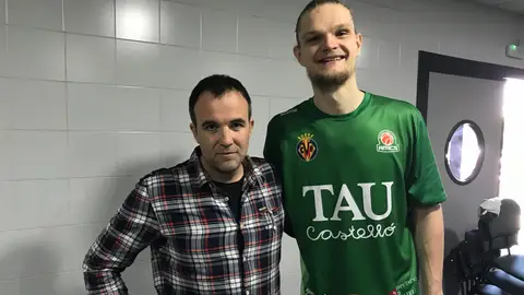 Tautivas Sabonis .