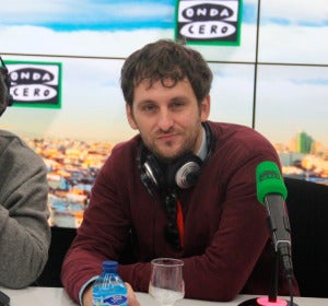 Agustín Díaz Yanes y Raúl Arévalo en Onda Cero Agustín Díaz Yanes y Raúl Arévalo en Onda Cero