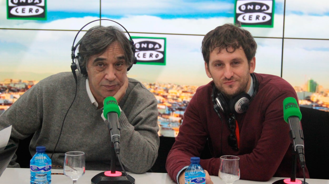 Raúl Arévalo: "Cuando leí la primera secuencia de 'Oro' ya me sentía un héroe" Raúl Arévalo: "Cuando leí la primera secuencia de 'Oro' ya me sentía un héroe"