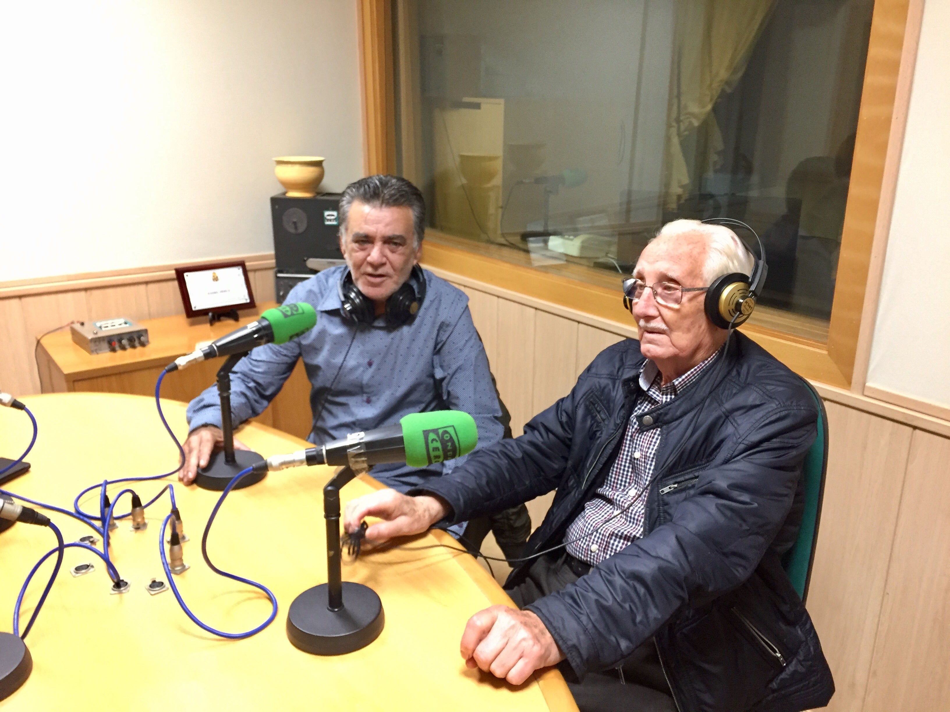 Ceuta en la Onda 09/11/17 Ceuta en la Onda 09/11/17