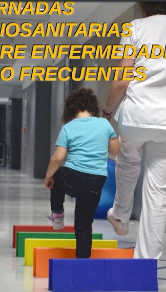 I Jornadas sociosanitarias sobre enfermedades poco frecuentes, en el Hospital de Hellín
