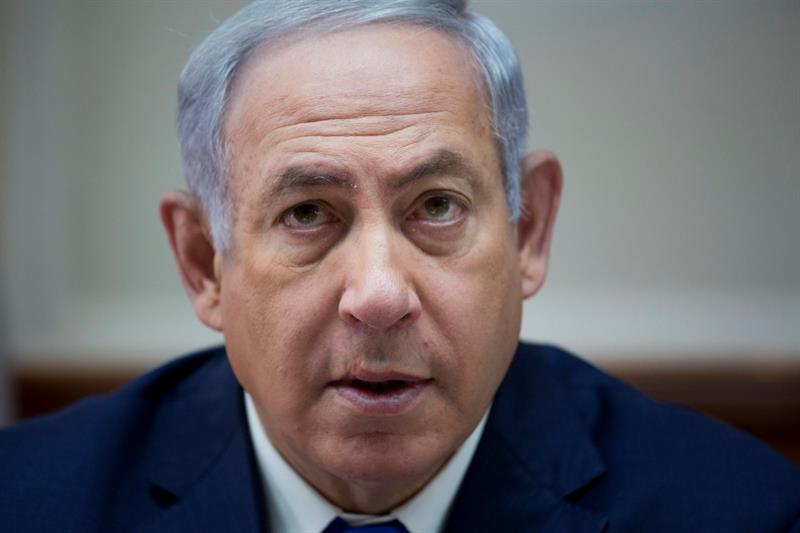 Netanyahu, interrogado por quinta vez en un supuesto caso de corrupción Netanyahu, interrogado por quinta vez en un supuesto caso de corrupción
