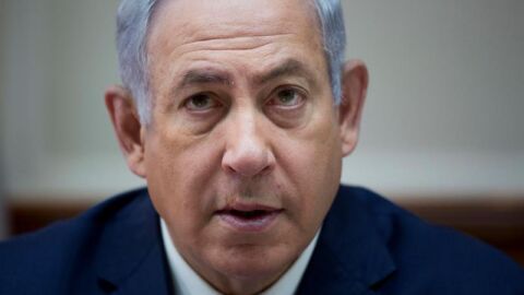 Benjamin Netanyahu