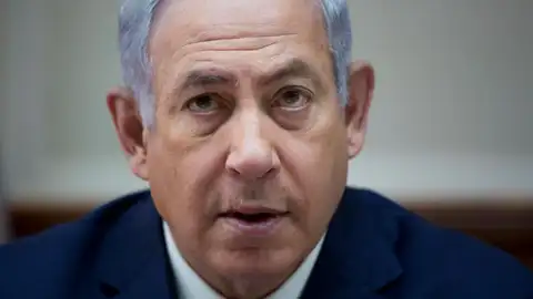 Benjamin Netanyahu Benjamin Netanyahu