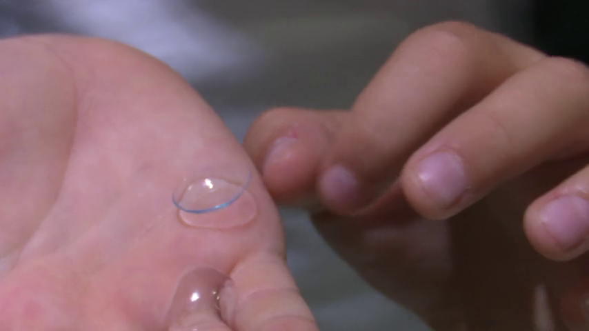 Desarrollan unas lentillas que consiguen ralentizar el avance de la miopía Desarrollan unas lentillas que consiguen ralentizar el avance de la miopía