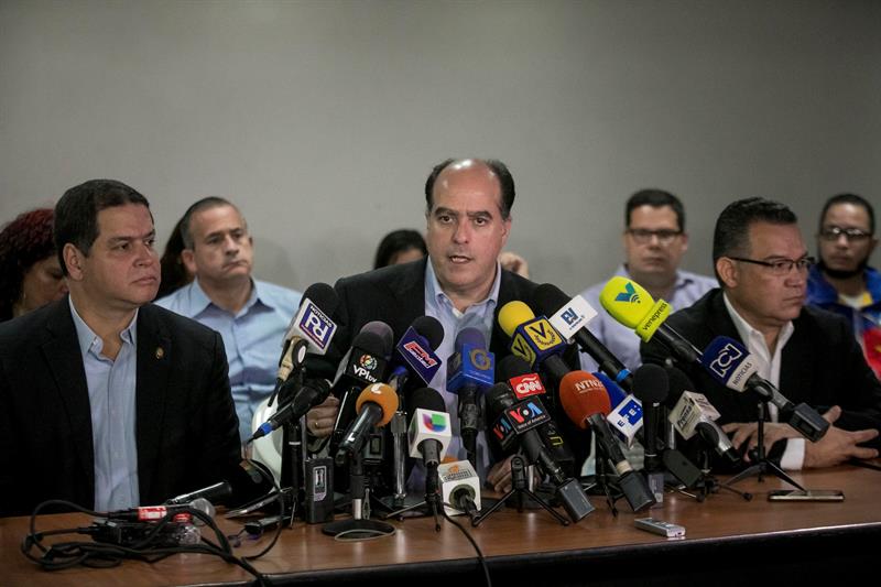 El Parlamento de Venezuela considera que la Ley del Odio promueve la división del país El Parlamento de Venezuela considera que la Ley del Odio promueve la división del país