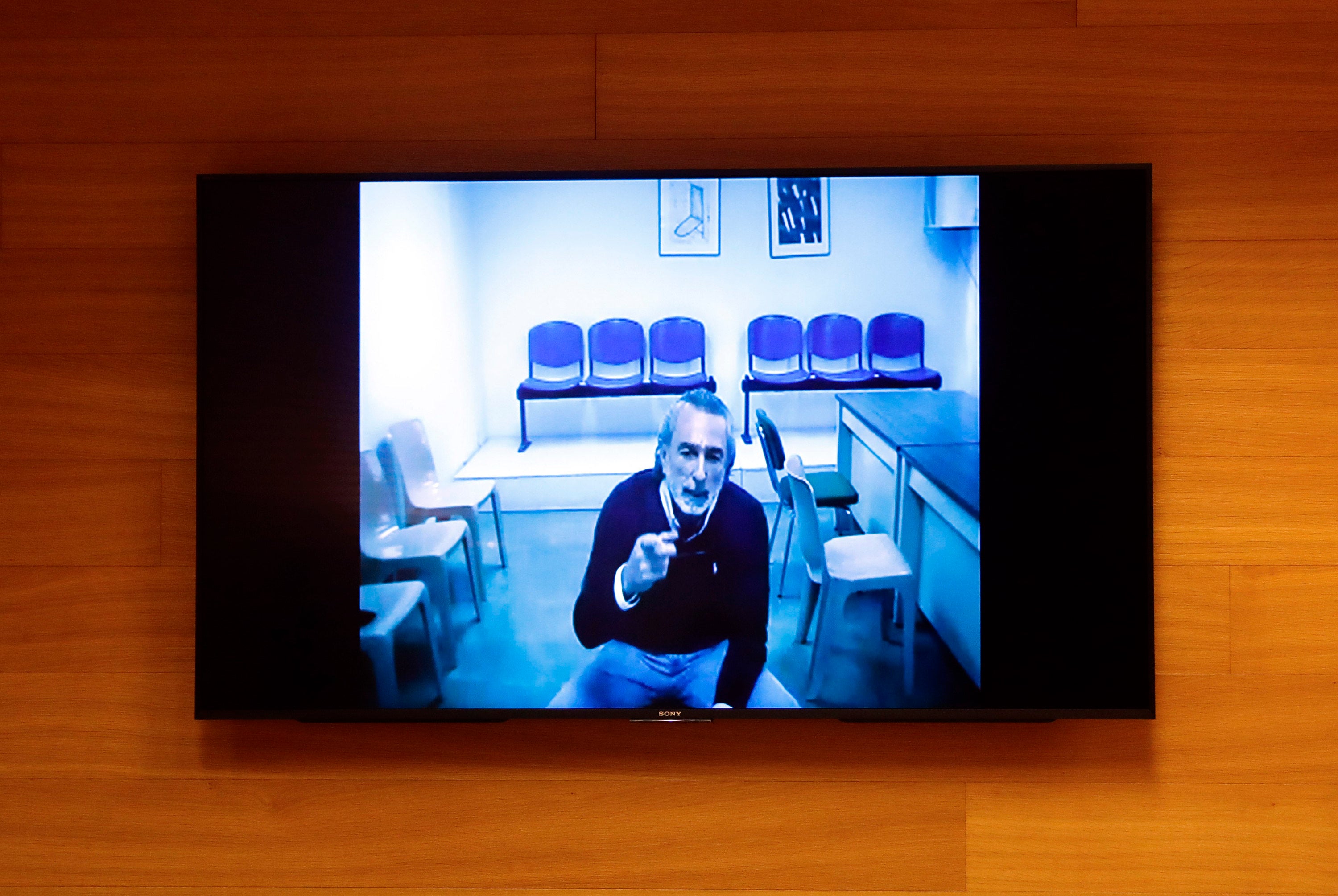 Correa recalca en el Congreso que ya está "claro" cómo pagaba el PP valenciano sus campañas electorales Correa recalca en el Congreso que ya está "claro" cómo pagaba el PP valenciano sus campañas electorales