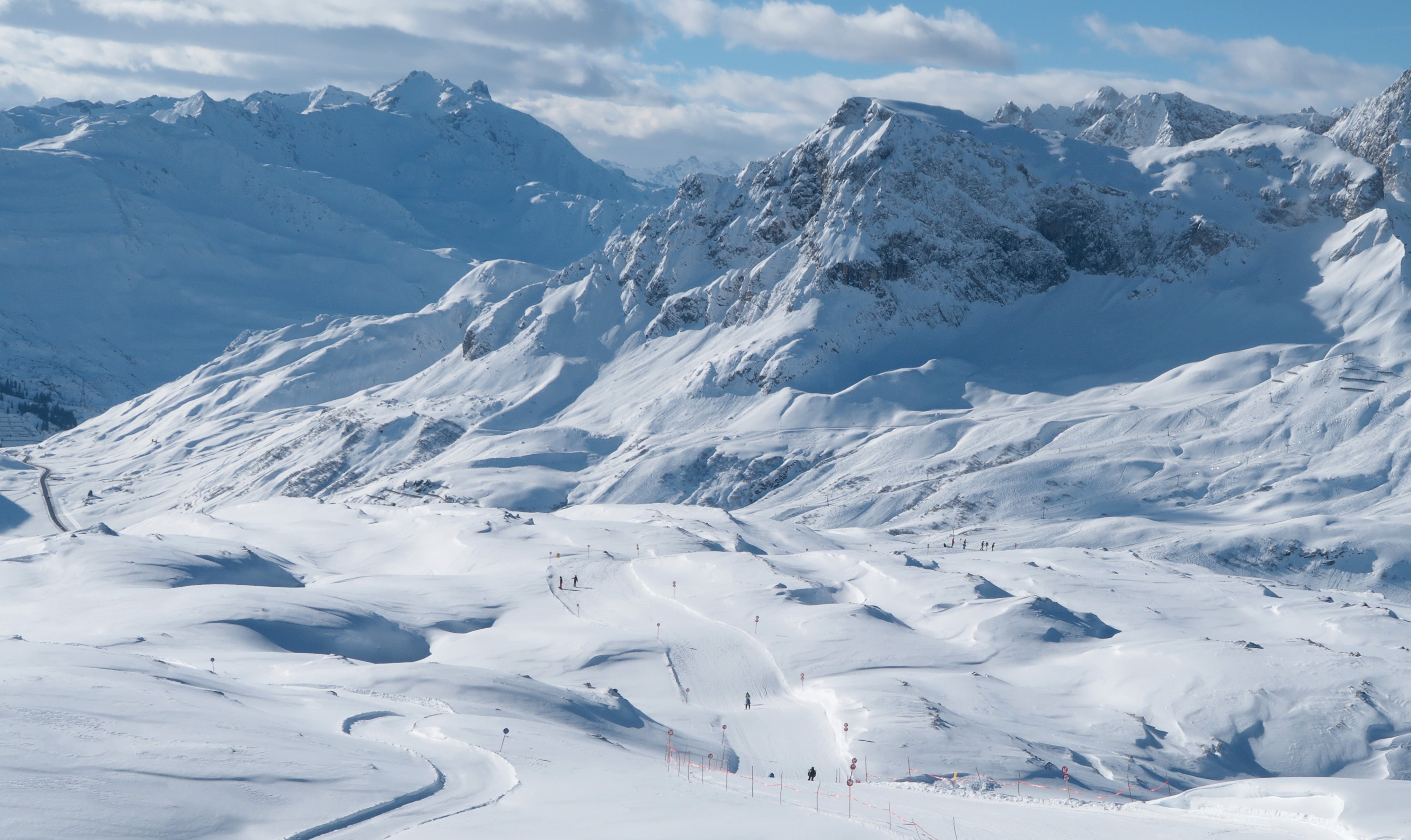 Los glaciares están en peligro de extinción