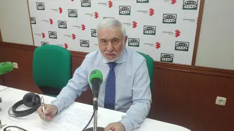 Subdelegado del Gobierno Juan José Jiménez Prieto