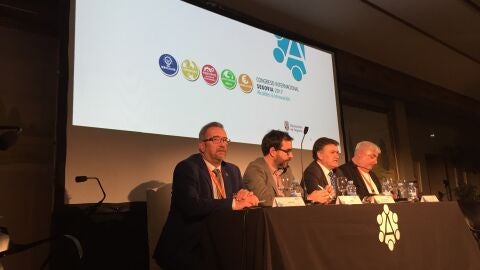 Inauguraci&oacute;n del Congreso de Alcaldes e Innovaci&oacute;n
