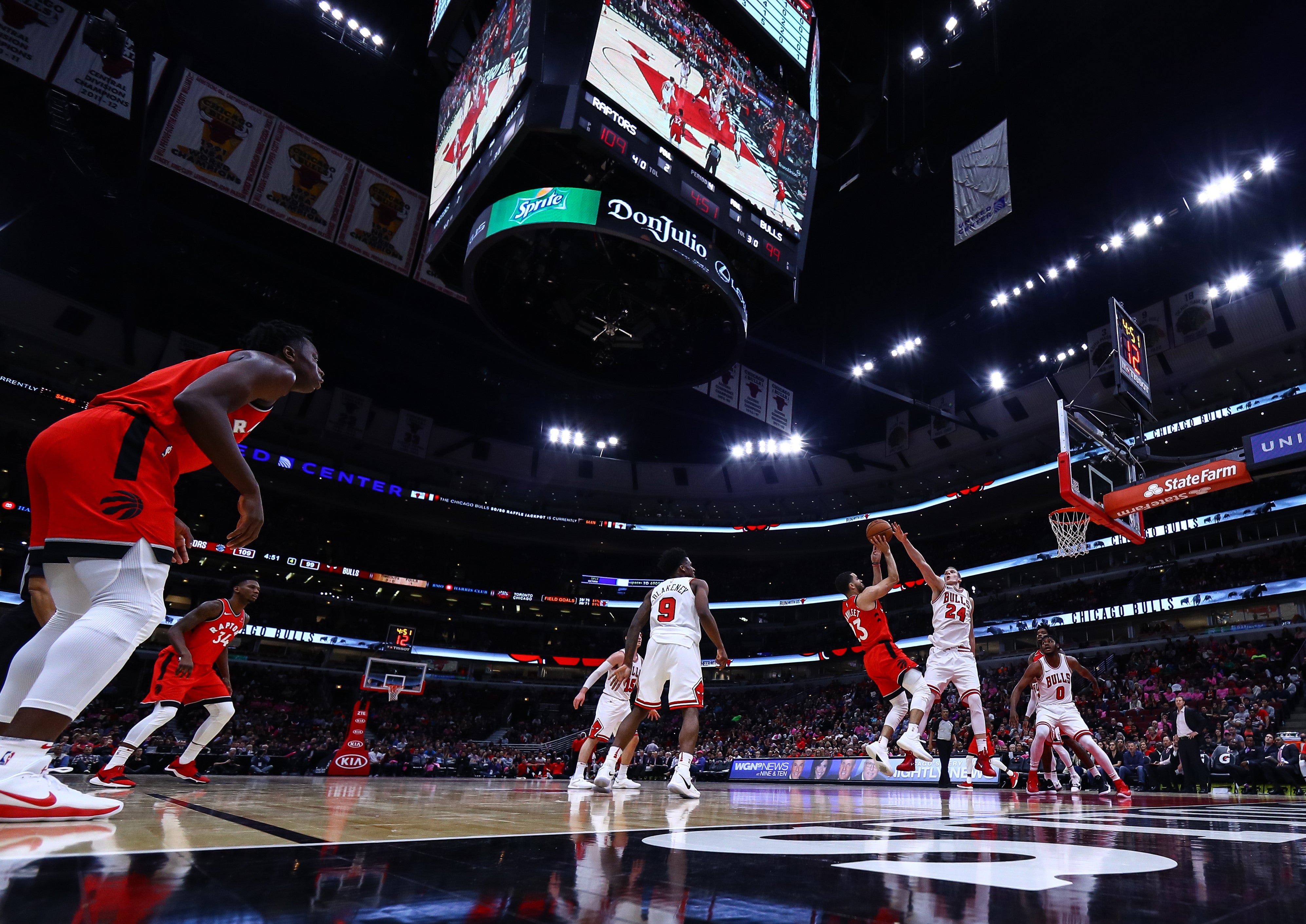 Chicago será la sede del All-Star de la NBA en 2020 Chicago será la sede del All-Star de la NBA en 2020