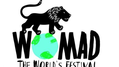 Logotipo WOMAD 