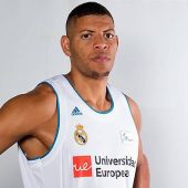 Walter Tavares, nuevo pívot del Real Madrid