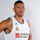 Walter Tavares, nuevo pívot del Real Madrid Walter Tavares, nuevo pívot del Real Madrid
