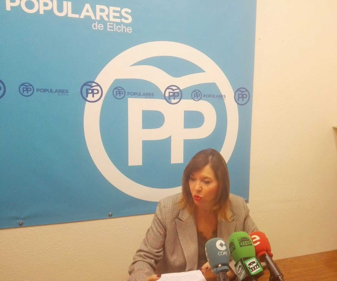 El Grupo Popular en Elche reclama que se cubran las necesidades educativas de la ciudad El Grupo Popular en Elche reclama que se cubran las necesidades educativas de la ciudad