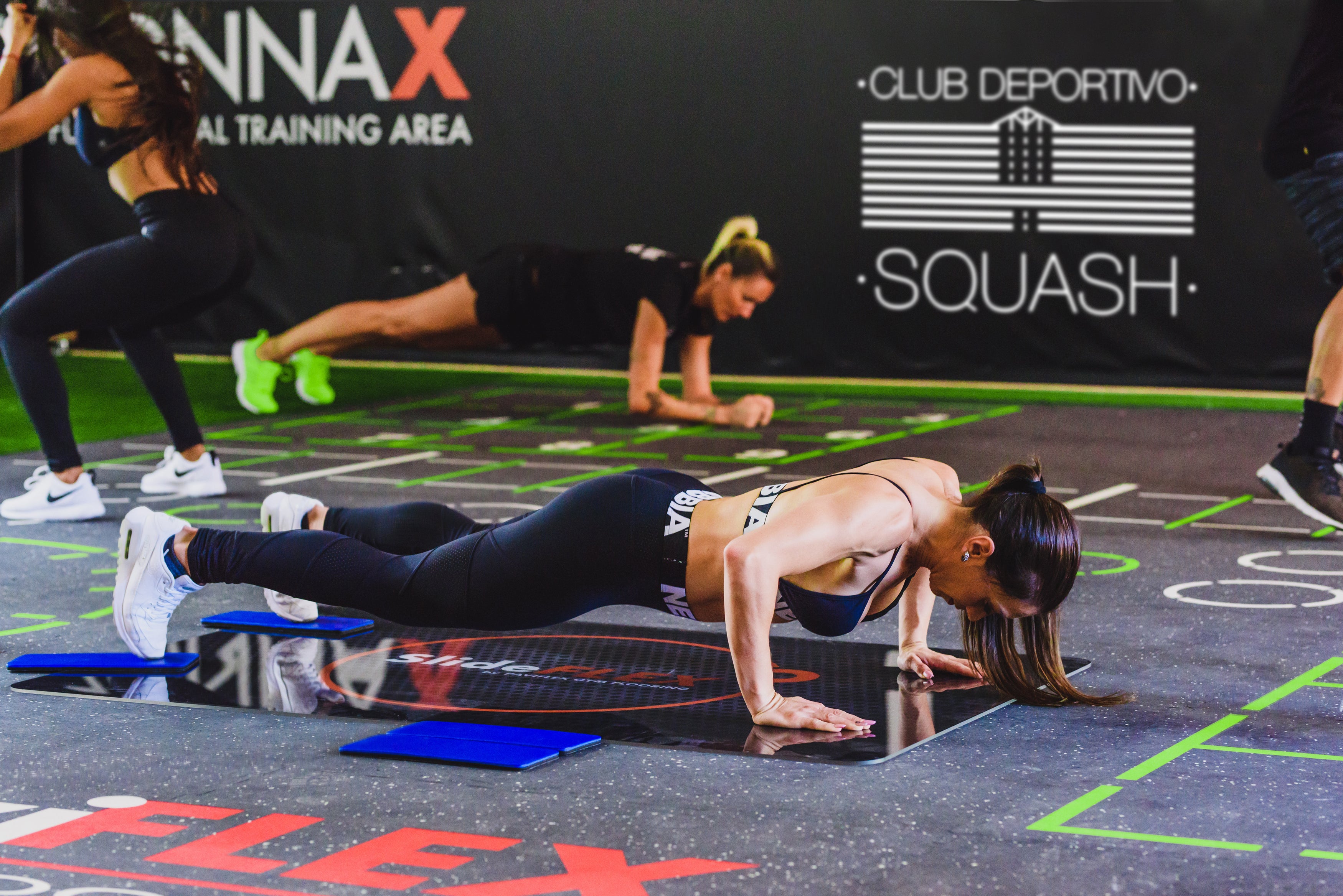 Onda Cero Elche emite este viernes su programación local desde el Club Deportivo Squash Onda Cero Elche emite este viernes su programación local desde el Club Deportivo Squash