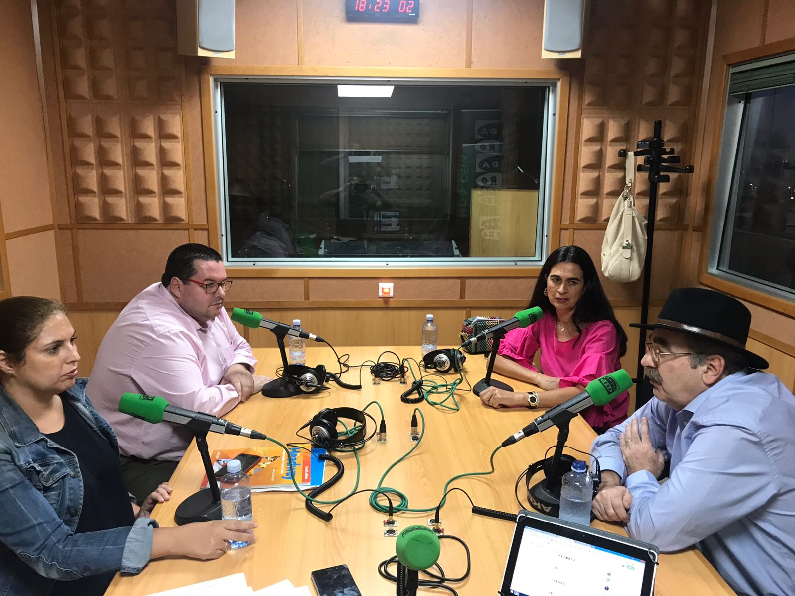 Aquí En La Onda Canarias Jueves 09/11/2017 Aquí En La Onda Canarias Jueves 09/11/2017