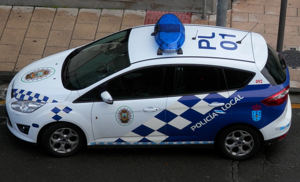 Interceptado un condutor en dirección prohibida que triplicaba la tasa máxima de alcohol permitida en Lugo Interceptado un condutor en dirección prohibida que triplicaba la tasa máxima de alcohol permitida en Lugo