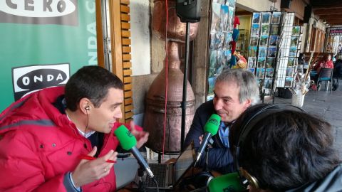 En 'Cantabria en la Onda'