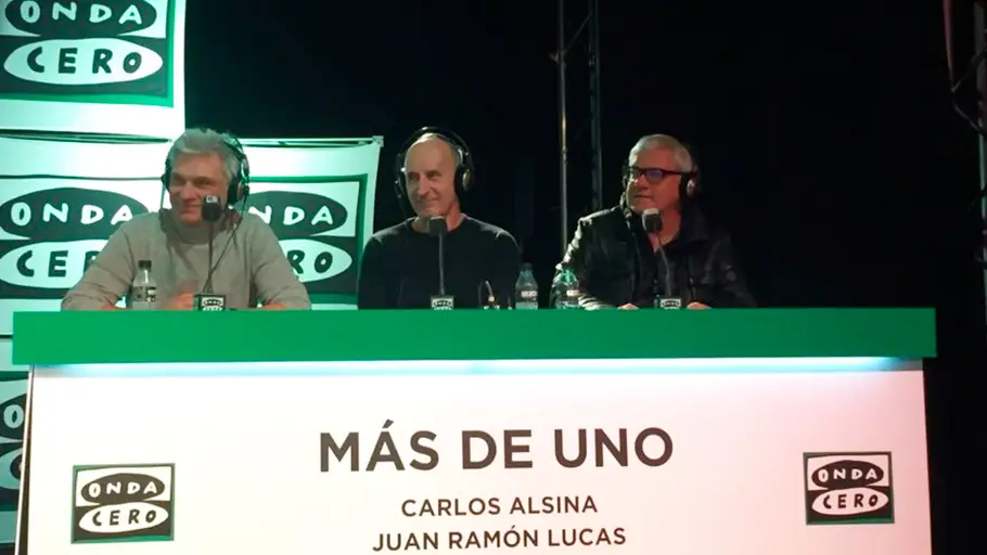 Tricicle: Paco Mir, Joan Gràcia y Carles Sans Tricicle: Paco Mir, Joan Gràcia y Carles Sans