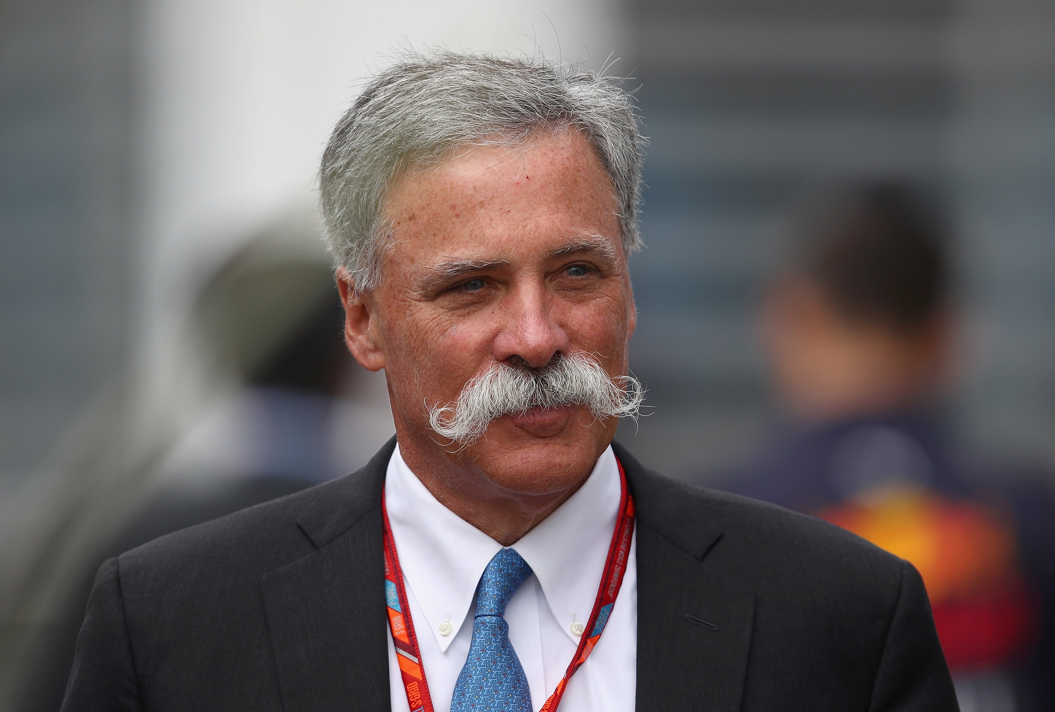 Chase Carey contesta a Ferrari: "No queremos ser como la NASCAR" Chase Carey contesta a Ferrari: "No queremos ser como la NASCAR"