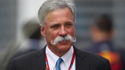 Chase Carey, presidente de la F&oacute;rmula 1