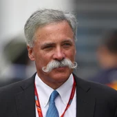 Chase Carey, presidente de la Fórmula 1 Chase Carey, presidente de la Fórmula 1