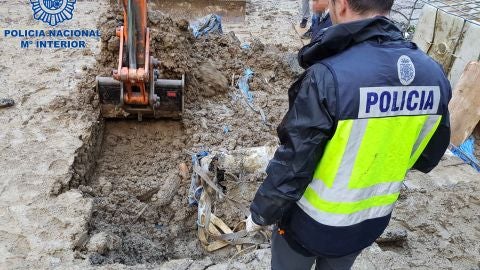 Operacion internacional contra el trafico de drogas