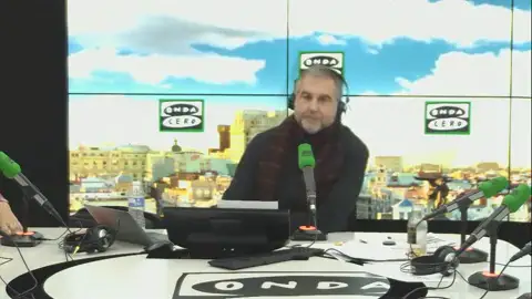 Monólogo de Alsina: "Forcadell, bandazo supremo y sálvese quien pueda" Monólogo de Alsina: "Forcadell, bandazo supremo y sálvese quien pueda"