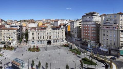 Plaza del Ayuntamiento