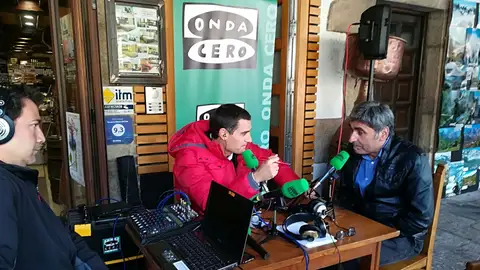 Programa especial sobre la Feria del Orujo de Potes Desde la tienda de Sierra del Oso