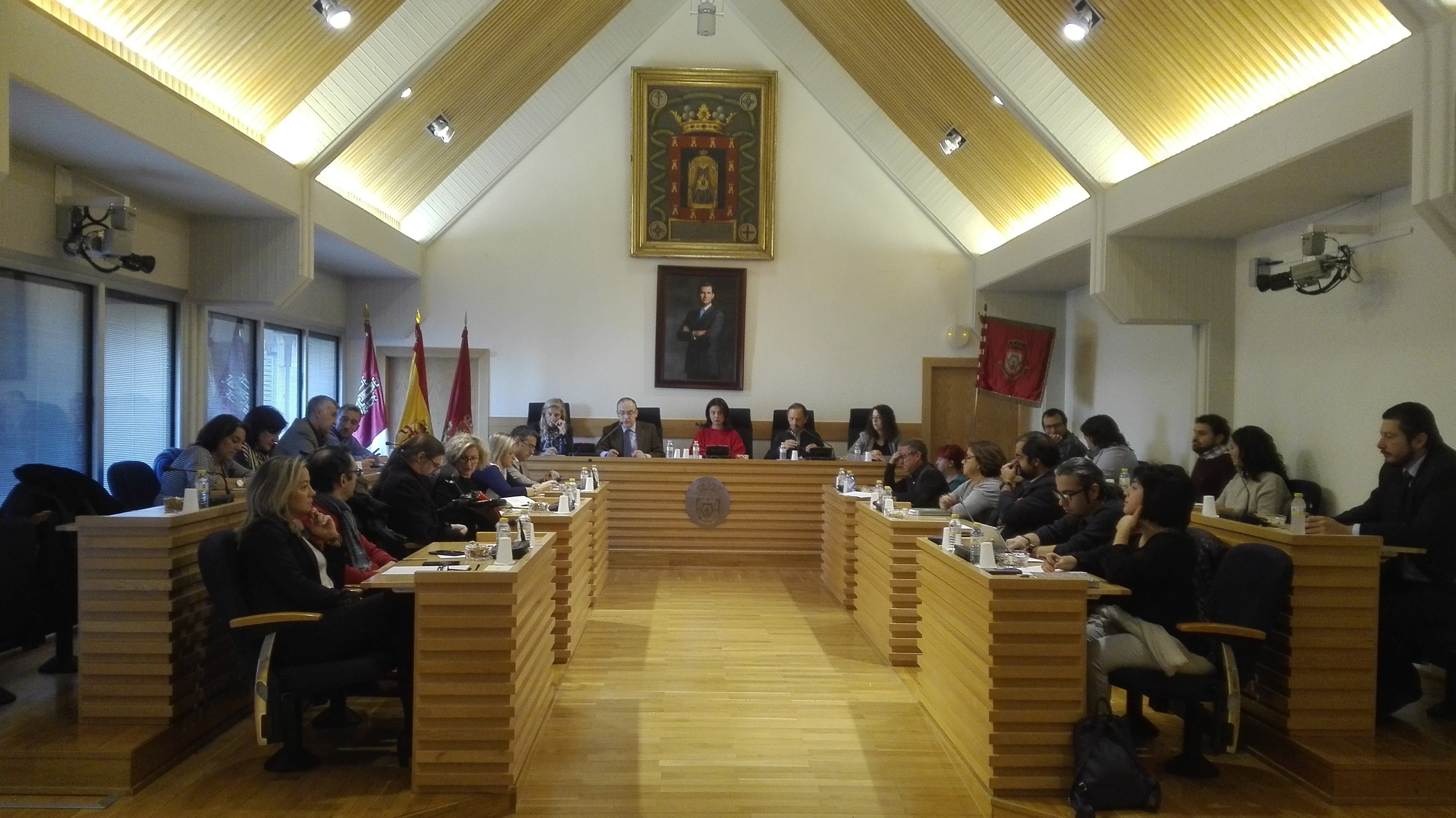 Rechazada la subida de la tasa por alcantarillado y depuración de C.Real Rechazada la subida de la tasa por alcantarillado y depuración de C.Real