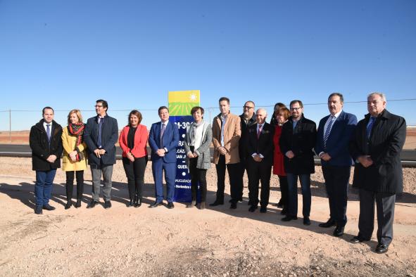 La Junta licitará 13 nuevas obras de mantenimiento de carreteras, algunas en C.Real La Junta licitará 13 nuevas obras de mantenimiento de carreteras, algunas en C.Real