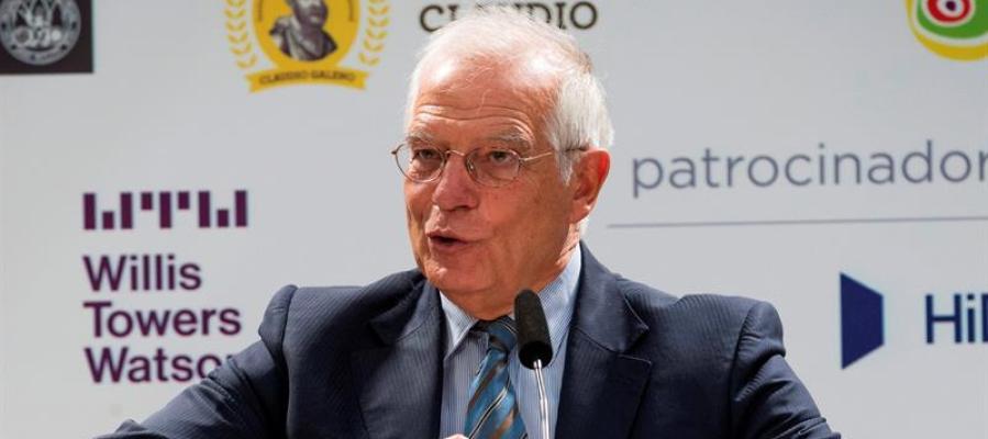 Josep Borrell Josep Borrell