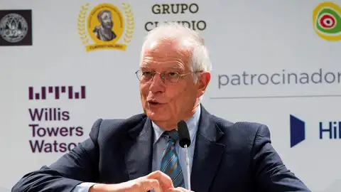 Josep Borrell Josep Borrell