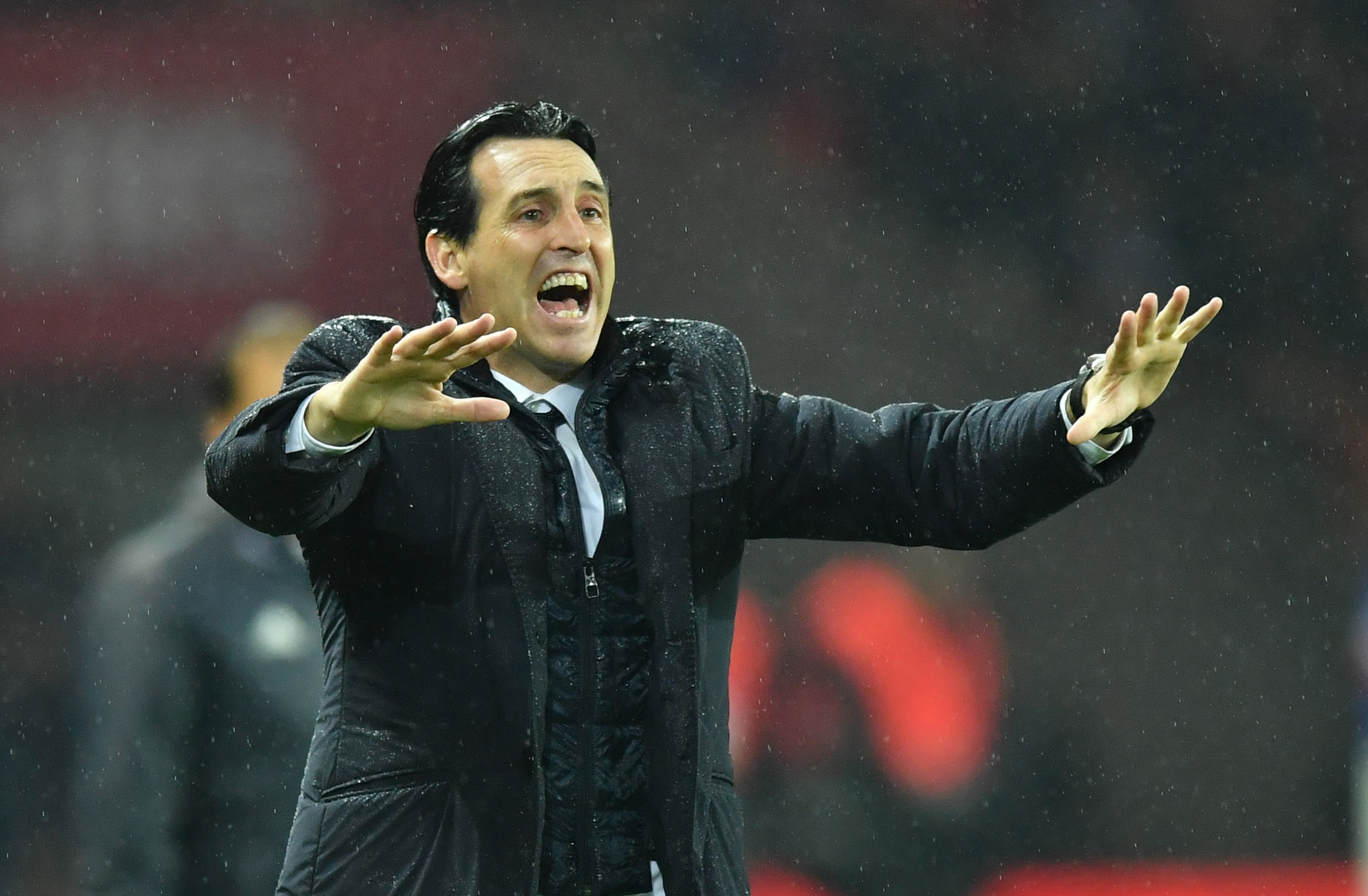 Unai Emery, muy cerca de ser el sustituto de Wenger en el Arsenal Unai Emery, muy cerca de ser el sustituto de Wenger en el Arsenal