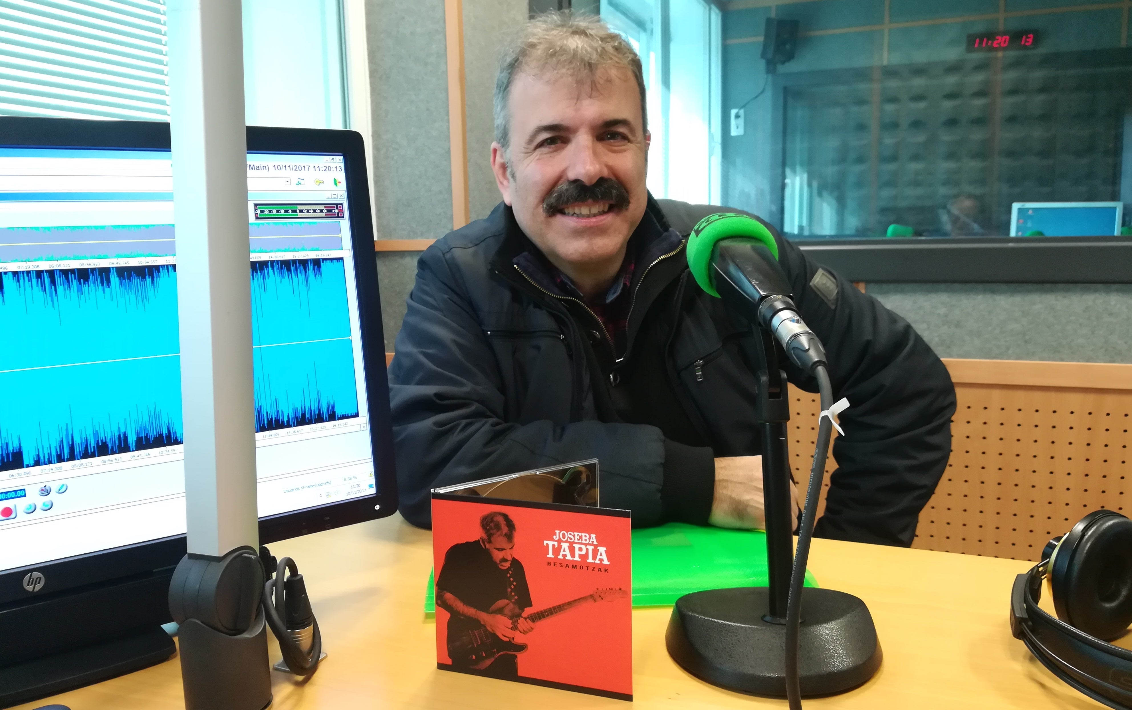 Gipuzkoa en la Onda 10/11/2017 Gipuzkoa en la Onda 10/11/2017