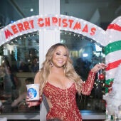 Mariah Carey, la reina de la canción de Navidad