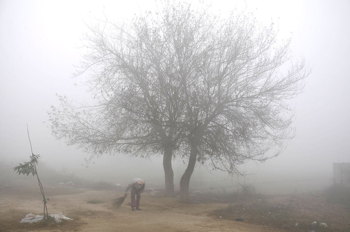 El Centro 112 Extremadura activa la alerta amarilla por nieblas en las Vegas del Guadiana El Centro 112 Extremadura activa la alerta amarilla por nieblas en las Vegas del Guadiana