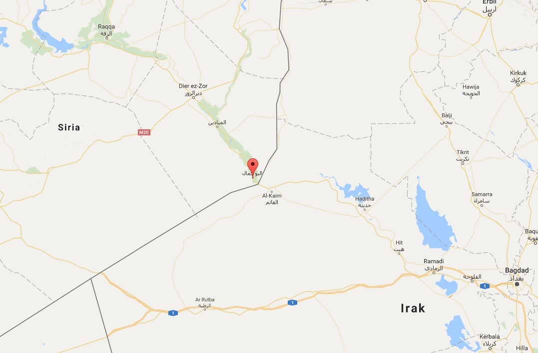 Daesh recupera el control total de Albukamal, su último reducto en Siria Daesh recupera el control total de Albukamal, su último reducto en Siria