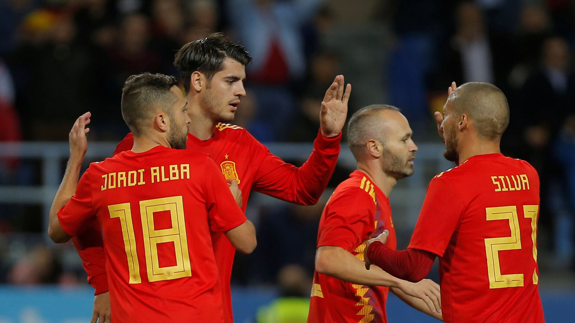 Seleccion española mundial rusia shop
