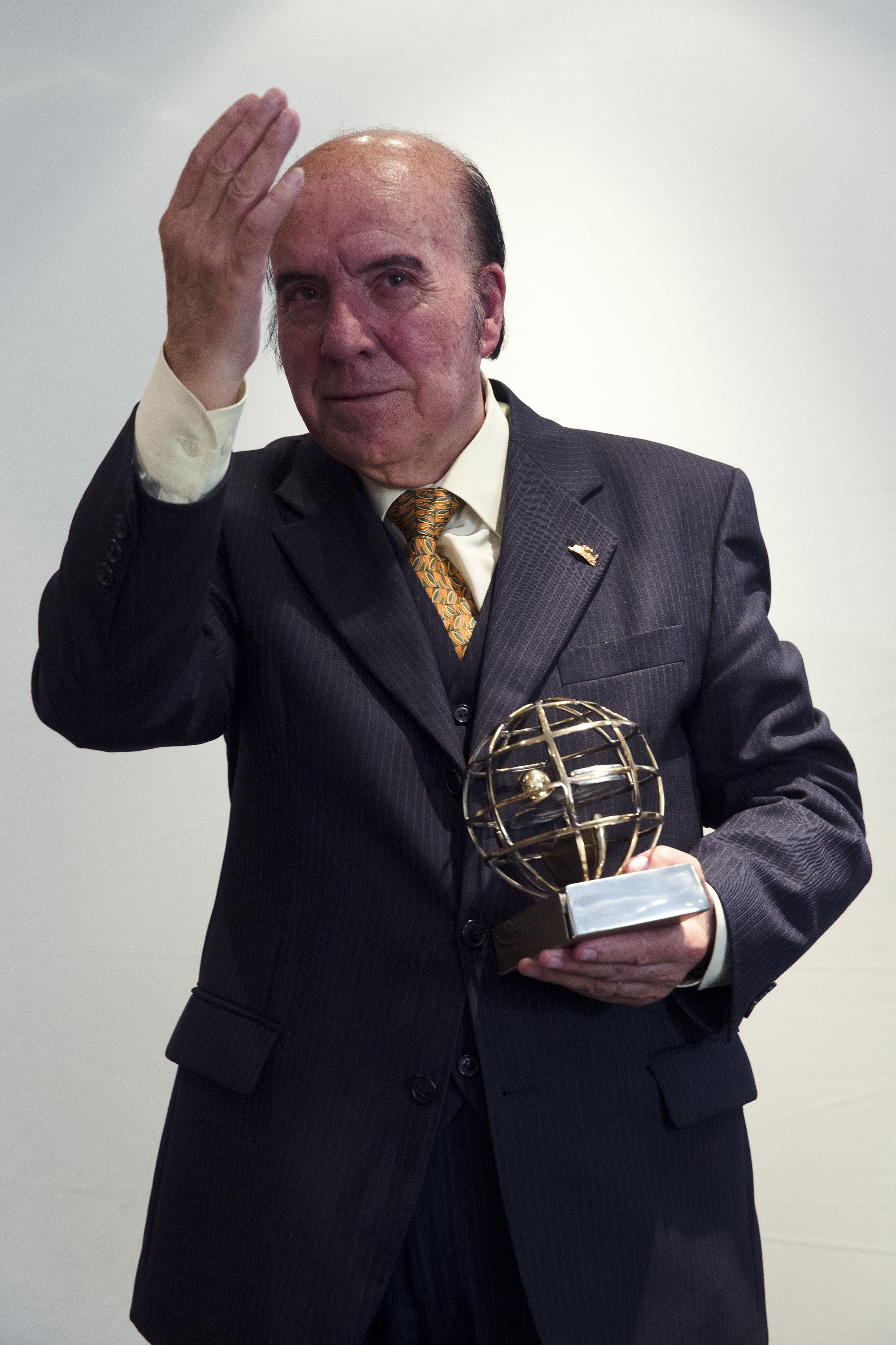 El mundo del deporte español despide a Chiquito de la Calzada El mundo del deporte español despide a Chiquito de la Calzada