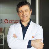 El doctor Vicente Navarro del Hospital del Vinalopó de Elche